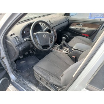 Recambio de carroceria corte para ssangyong rexton 2.7 turbodiesel cat referencia OEM IAM   