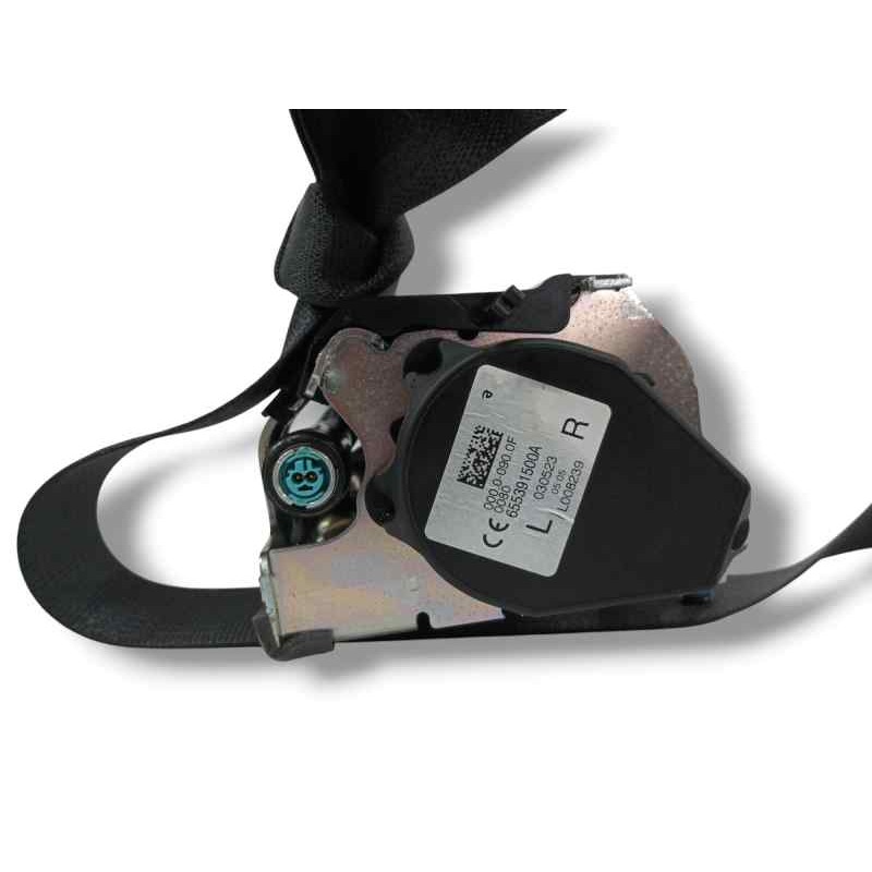 CINTURON SEGURIDAD TRASERO IZQUIERDO