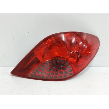 Recambio de piloto trasero derecho para peugeot 207/207+ (wa_, wc_) 1.4 referencia OEM IAM 9649986580  