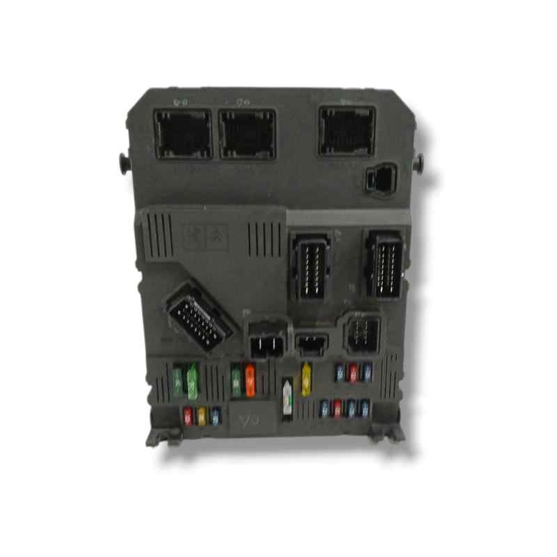 Recambio de caja reles / fusibles para citroën c3 i (fc_, fn_) 1.4 hdi referencia OEM IAM 9652474380  