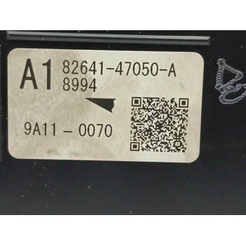 Recambio de modulo electronico para lexus ux(za10) (2018) 2.0 hibrido referencia OEM IAM 8264147050A  