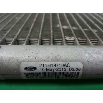Recambio de condensador / radiador aire acondicionado para ford tourneo connect (tc7) kombi trend corta (2009) referencia OEM IA