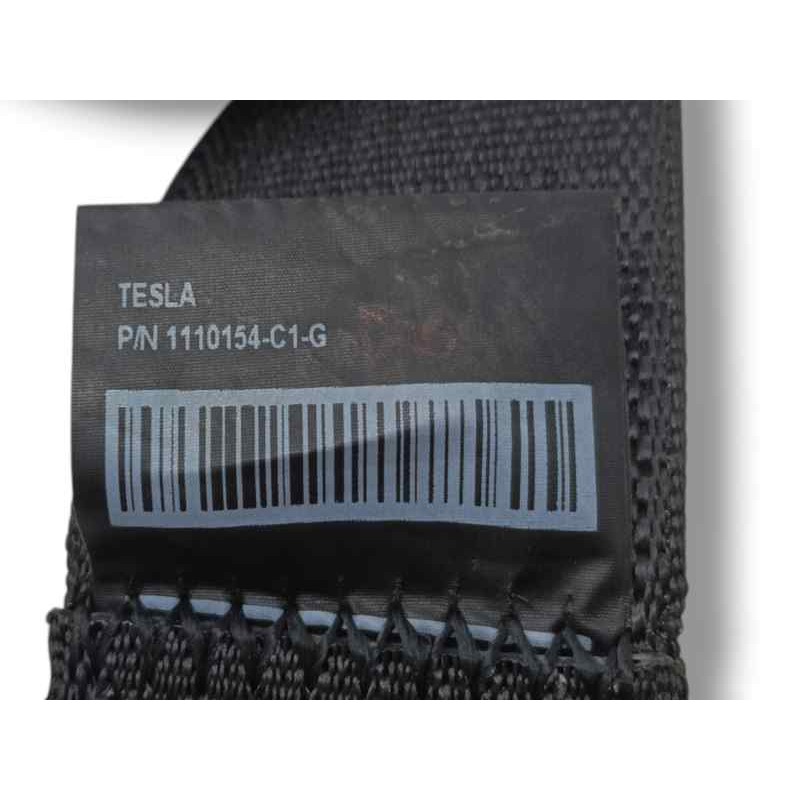 CINTURON SEGURIDAD TRASERO DERECHO