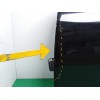 Recambio de puerta delantera izquierda para renault megane iii coupe dynamique referencia OEM IAM 801018036R OBSERVAR FOTOS 