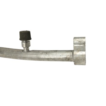 Recambio de tubos aire acondicionado para toyota auris 1.2 16v turbo cat referencia OEM IAM   