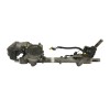 Recambio de cremallera direccion para citroën c4 picasso 1.6 blue-hdi fap referencia OEM IAM F80000226600  