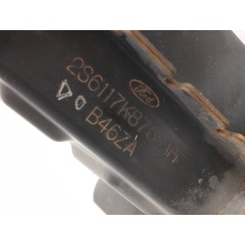 Recambio de refuerzo paragolpes delantero para mazda 2 berlina (dy) 1.4 diesel cat referencia OEM IAM 2S6117K876AH  
