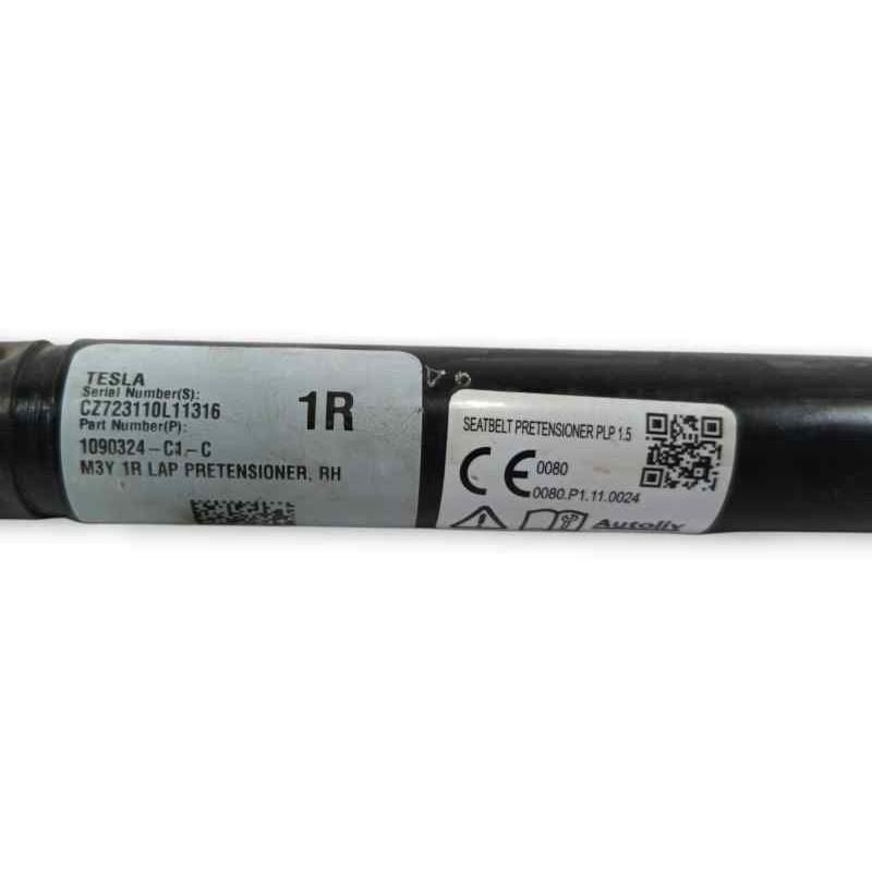 PRETENSOR AIRBAG DERECHO