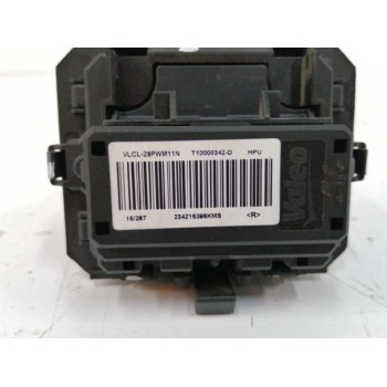 Recambio de resistencia calefaccion para peugeot 208 1.6 blue-hdi fap referencia OEM IAM T1000034Z  