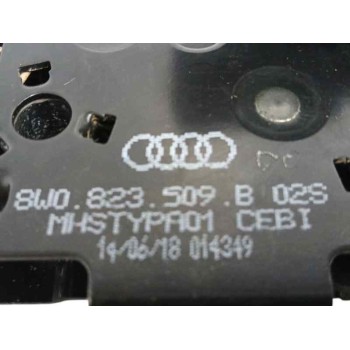 Recambio de cerradura capot para audi a4 b9 (8w2, 8wc) 2.0 tdi referencia OEM IAM 8W0823509B MHSTYPA01 