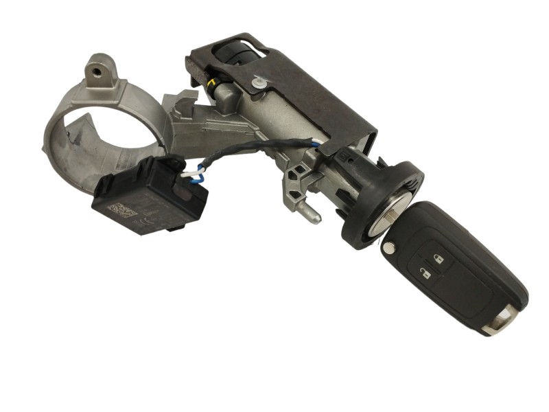 Recambio de antirrobo para opel corsa e 1.4 16v bivalent. gasolina / lpg referencia OEM IAM 4121694  