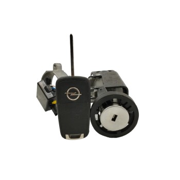 Recambio de antirrobo para opel corsa e 1.4 16v bivalent. gasolina / lpg referencia OEM IAM 4121694  