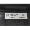 Recambio de refuerzo paragolpes trasero para hyundai tucson 1.6 cat referencia OEM IAM   