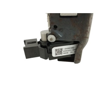Recambio de antirrobo para opel corsa e 1.4 16v bivalent. gasolina / lpg referencia OEM IAM 4121694  