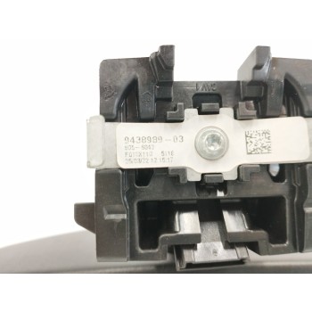 Recambio de espejo interior para bmw serie x3 (g01) 2.0 referencia OEM IAM 9438989  