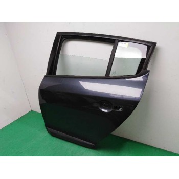 Recambio de puerta trasera izquierda para renault megane iii berlina 5 p 1.5 dci diesel referencia OEM IAM   