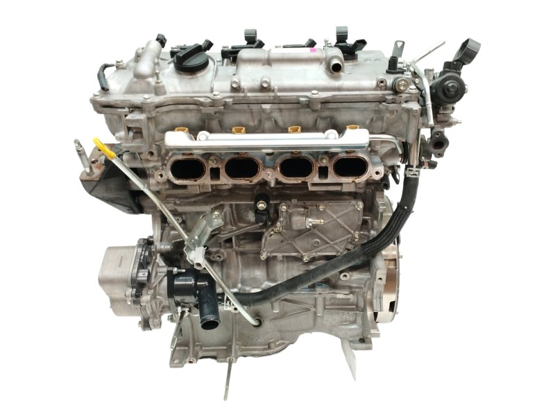 Recambio de motor completo para lexus ct 1.8 16v cat (híbrido) referencia OEM IAM 2ZR 210241 KM 2ZRFXE Recambio de motor completo para lexus ct 1.8 16v cat (híbrido) referencia OEM IAM 2ZR 210241 KM 2ZRFXE
