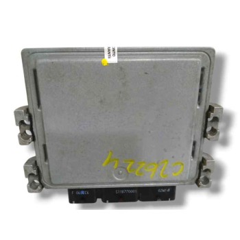 Recambio de centralita motor uce para nissan qashqai (j10) 1.5 dci turbodiesel cat referencia OEM IAM S180033104A 23710JD54D 
