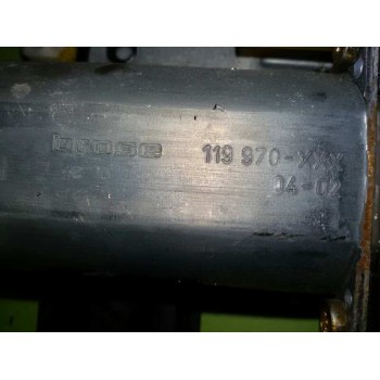 Recambio de elevalunas trasero derecho para volvo s60 berlina 2.4 d referencia OEM IAM CABLE 119970 