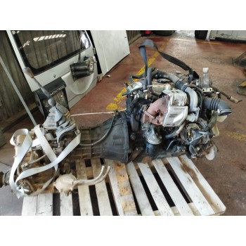 MOTOR COMPLETO 2LT 