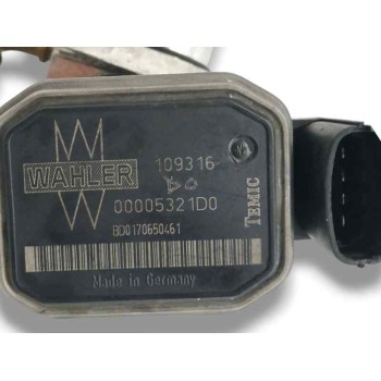 Recambio de valvula egr para opel vectra c berlina elegance referencia OEM IAM 00005321D0 109316 