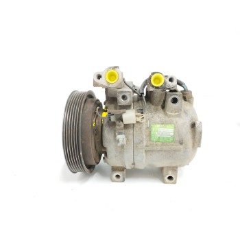 Recambio de compresor aire acondicionado para ssangyong actyon 2.0 td cat referencia OEM IAM 6641300115 DKV14C 