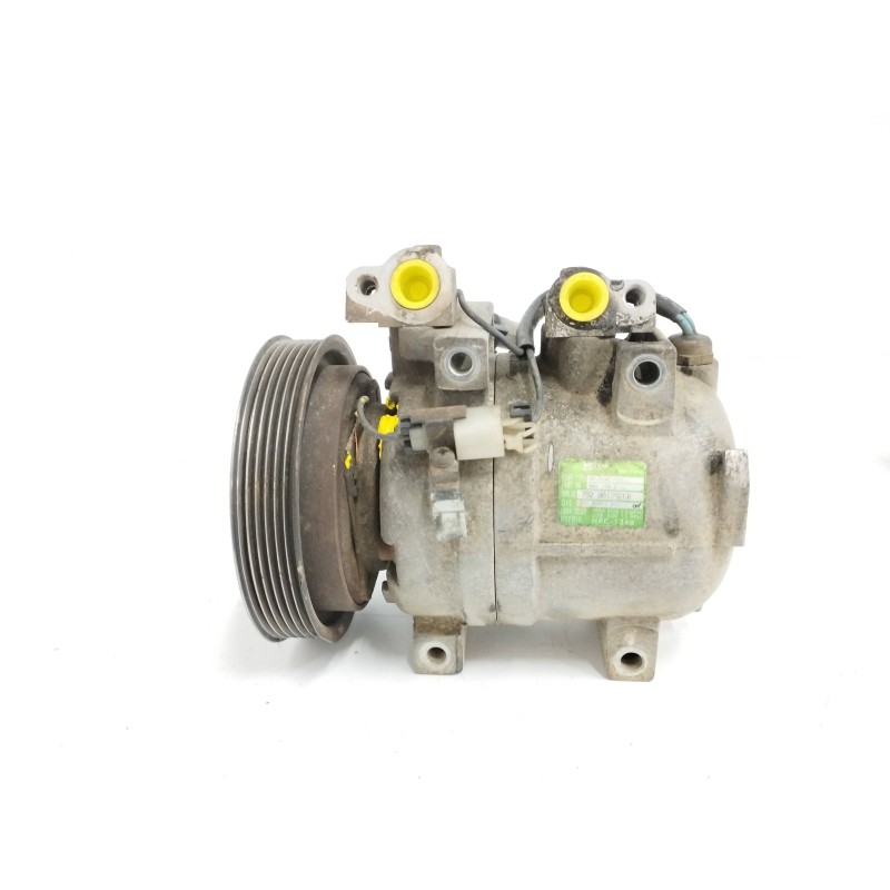 Recambio de compresor aire acondicionado para ssangyong actyon 2.0 td cat referencia OEM IAM 6641300115 DKV14C 