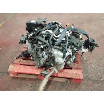 Recambio de motor completo para kia rio 1.2 cat referencia OEM IAM G4LA  