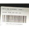 Recambio de deposito combustible para mercedes-benz clase b (w246) 1.5 cdi cat referencia OEM IAM A2464702701  