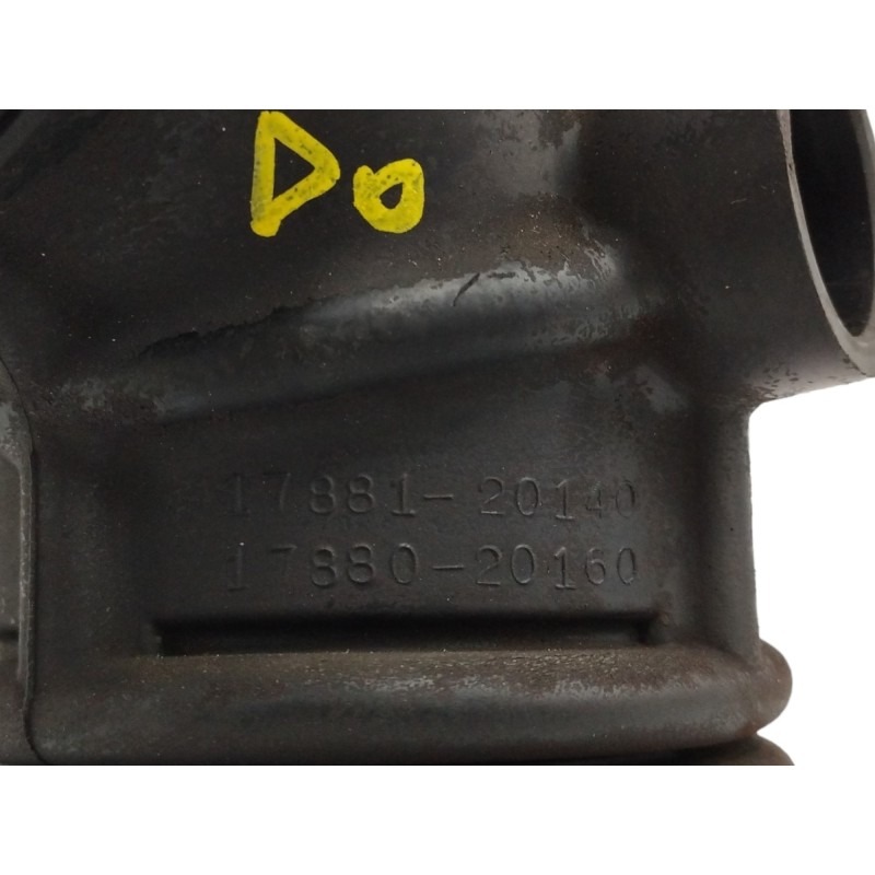 TUBO PRESION TURBOCOMPRESOR