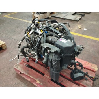 Recambio de motor completo para kia rio 1.2 cat referencia OEM IAM G4LA  
