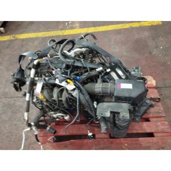 Recambio de motor completo para kia rio 1.2 cat referencia OEM IAM G4LA  