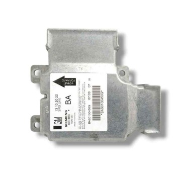 Recambio de centralita airbag para opel vectra c berlina elegance referencia OEM IAM 13102022 330518650 