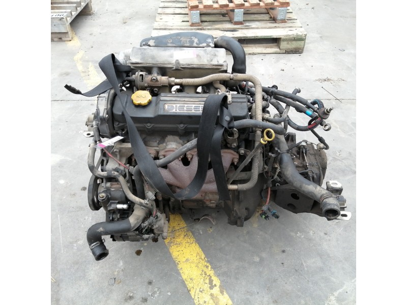 Recambio de motor completo para opel corsa b 1.7 diesel referencia OEM IAM 4EE1  