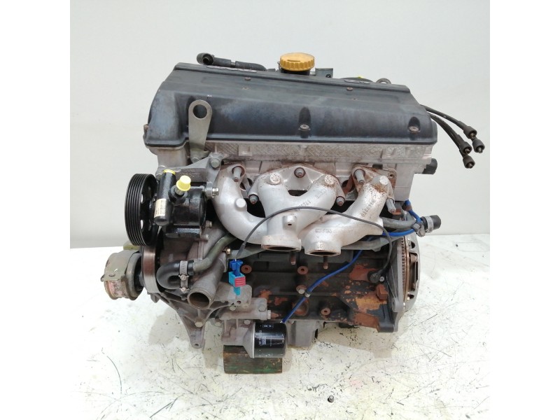 Recambio de motor completo para saab 900 berlina 2.3 cat referencia OEM IAM B234I  