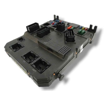 Recambio de caja reles / fusibles para peugeot 206 hatchback (2a/c) 1.4 hdi eco 70 referencia OEM IAM 9650584680 S118085220B 