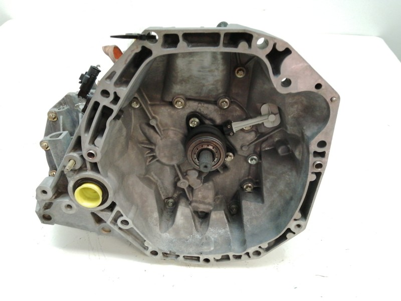 Recambio de caja cambios para renault modus 1.4 16v referencia OEM IAM JH3129  