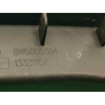 Recambio de panel frontal para audi a4 b9 (8w2, 8wc) 2.0 tdi referencia OEM IAM 8W0805594  