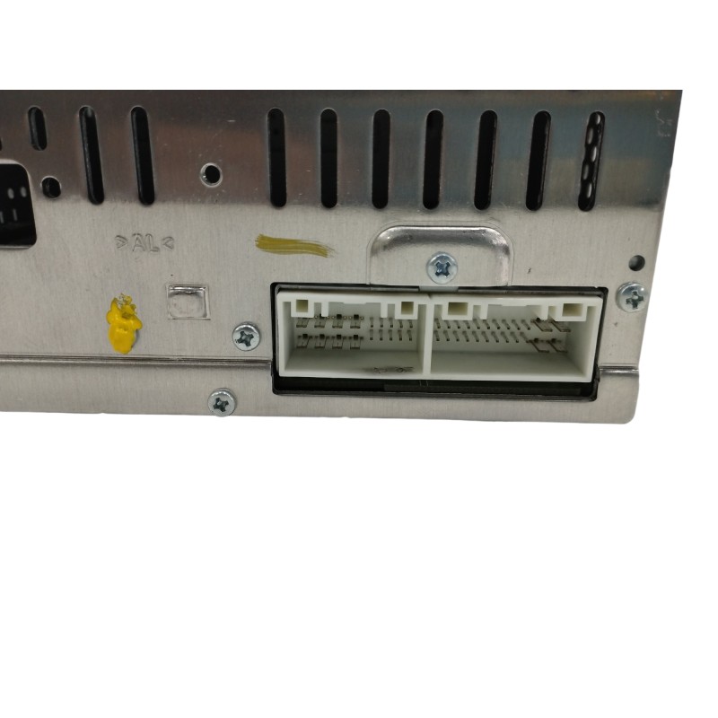 SISTEMA AUDIO / RADIO CD