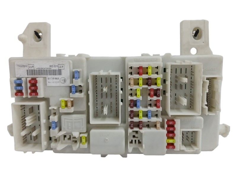 Recambio de caja reles / fusibles para ford c-max (cb3) 1.6 tdci cat referencia OEM IAM 7M5T14A073CF 8M5T14014NBC Recambio de caja reles / fusibles para ford c-max (cb3) 1.6 tdci cat referencia OEM IAM 7M5T14A073CF 8M5T14014NBC