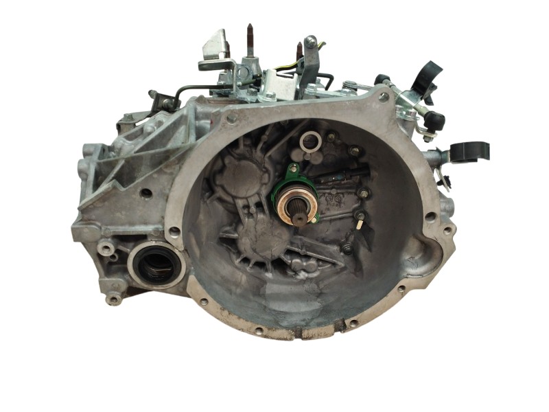 Recambio de caja cambios para mitsubishi asx (ga0w) 1.8 di-d cat referencia OEM IAM F6MBA1UQZ  F6MBA
