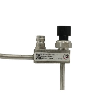 Recambio de tubos aire acondicionado para toyota auris 1.2 16v turbo cat referencia OEM IAM MF4462702291  