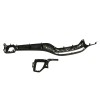 Recambio de moldura para hyundai tucson 1.6 cat referencia OEM IAM 84795D7AA0 KIT SALPICADERO 