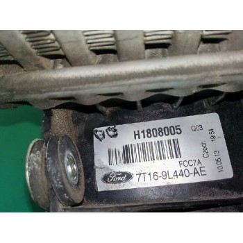 Recambio de intercooler para ford tourneo connect (tc7) kombi trend corta (2009) referencia OEM IAM 7T169L440AE H1808005 