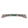 Recambio de moldura para ford kuga (cbs) referencia OEM IAM GJ54S43404A TRASERA PORTON GRANATE
