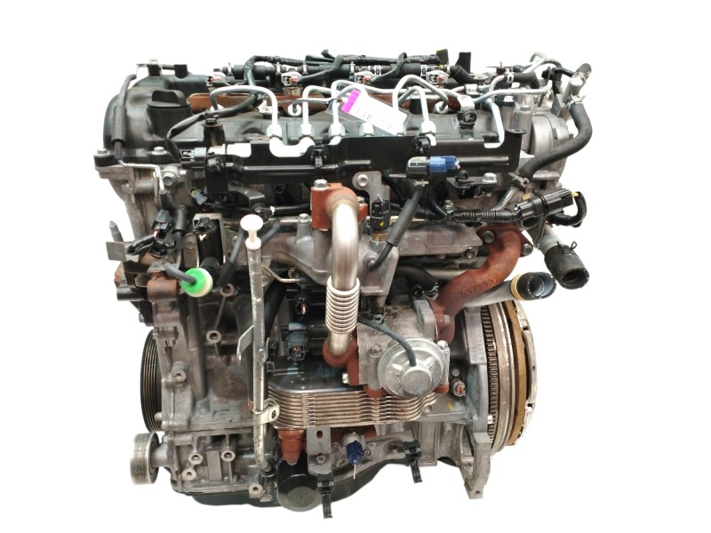 Recambio de motor completo para mitsubishi asx (ga0w) 1.8 di-d cat referencia OEM IAM 4N13 191711 KM 