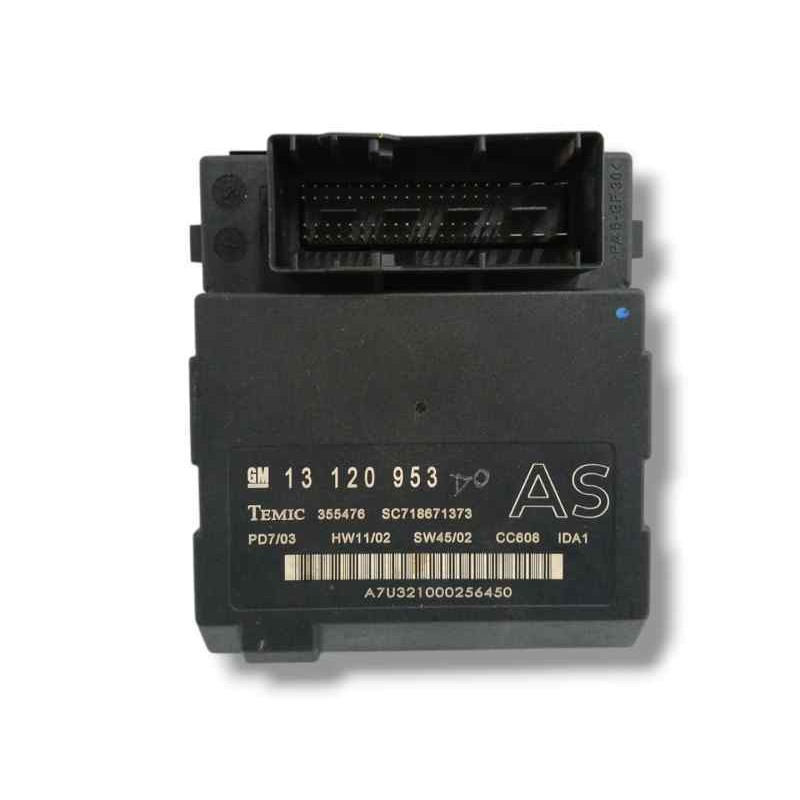 Recambio de modulo electronico para opel vectra c berlina elegance referencia OEM IAM 13120953 SC718671373 