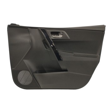 Recambio de guarnecido puerta delantera derecha para toyota auris 1.2 16v turbo cat referencia OEM IAM 6761002U90C6  