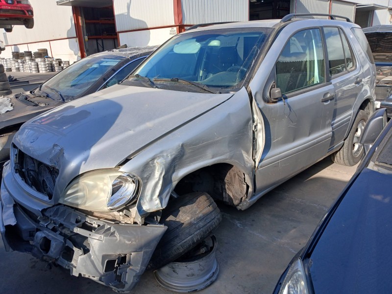 Recambio de carroceria corte para mercedes-benz clase m (w163) 3.7 v6 cat referencia OEM IAM   