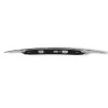 Recambio de moldura para mazda 6 sedán (gj, gl,gj2, gl2, gl6) 2.0 referencia OEM IAM GHK150811 TAPA MALETERO 